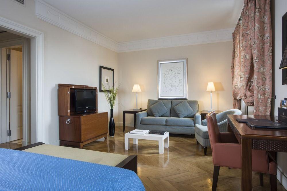 Rose Garden Palace Roma By Omnia Hotels Exterior photo