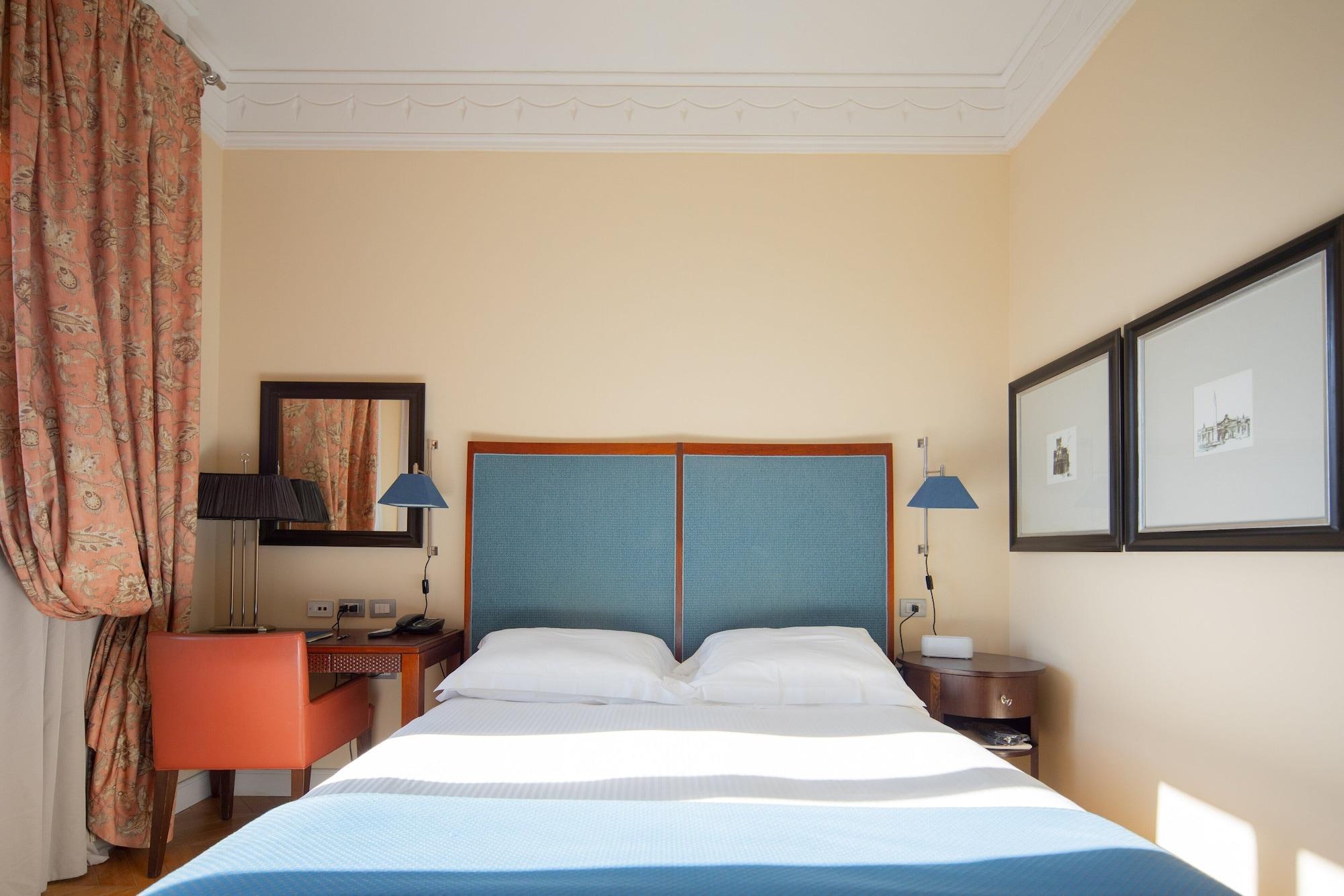 Rose Garden Palace Roma By Omnia Hotels Exterior photo