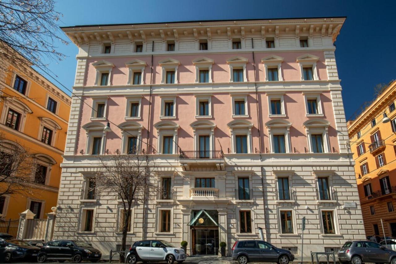 Rose Garden Palace Roma By Omnia Hotels Exterior photo