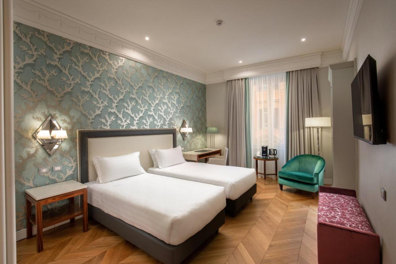 Rose Garden Palace Roma By Omnia Hotels Exterior photo