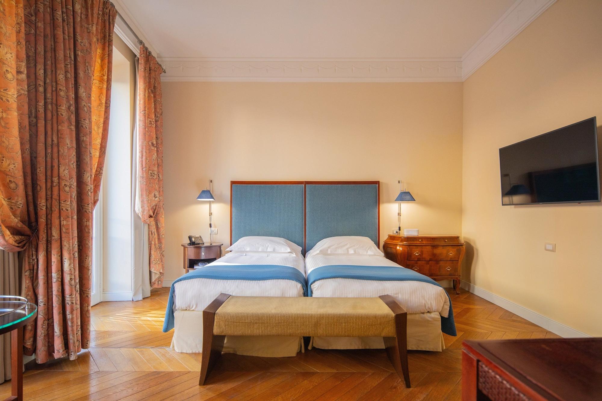 Rose Garden Palace Roma By Omnia Hotels Exterior photo