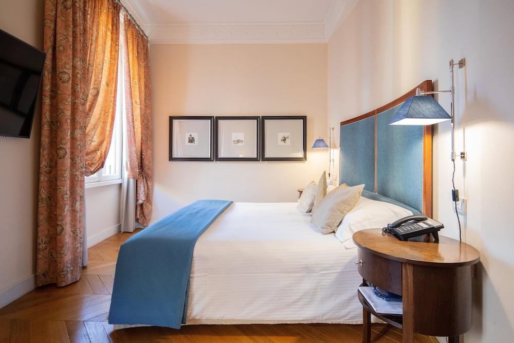 Rose Garden Palace Roma By Omnia Hotels Exterior photo